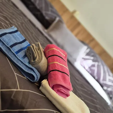 Lägenhet Apartmens Stojanac Centar *