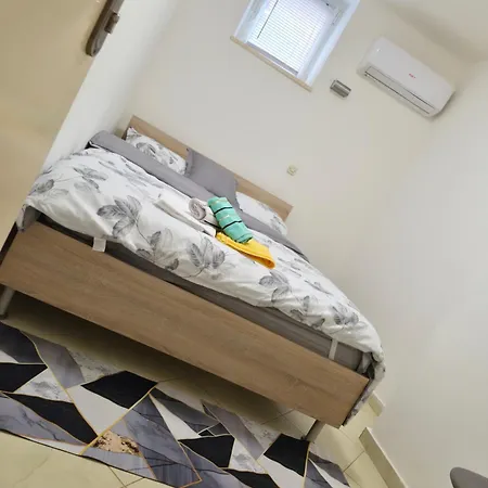 Apartmens Stojanac Centar Apartmán Split