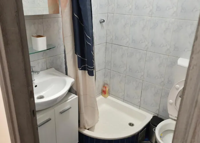 Apartmens Stojanac Centar Lägenhet *