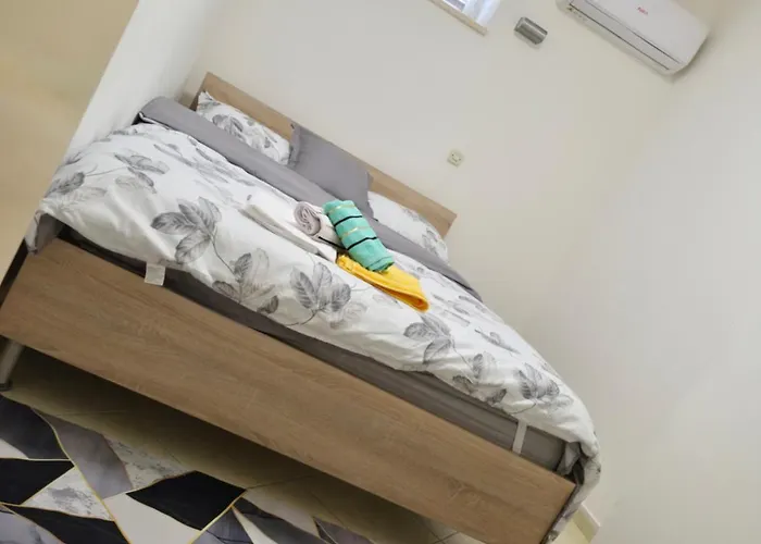 Apartmens Stojanac Centar Lägenhet Split