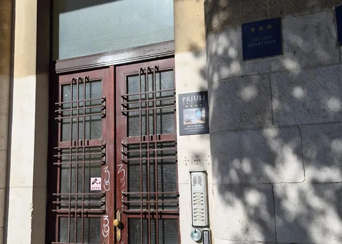 Apartmens Stojanac Centar Lägenhet